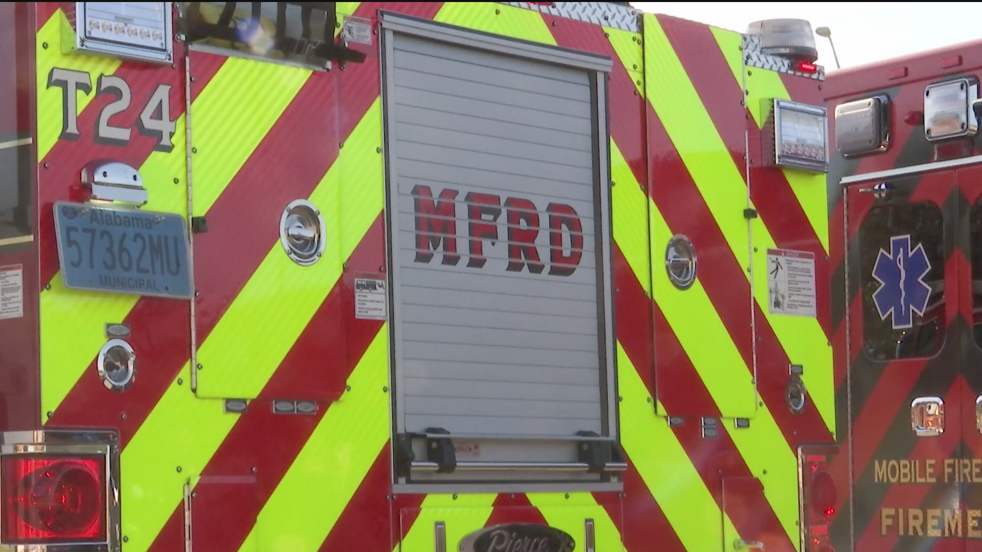 Mobile Fire-Rescue receives highest safety rating after recertification ...
