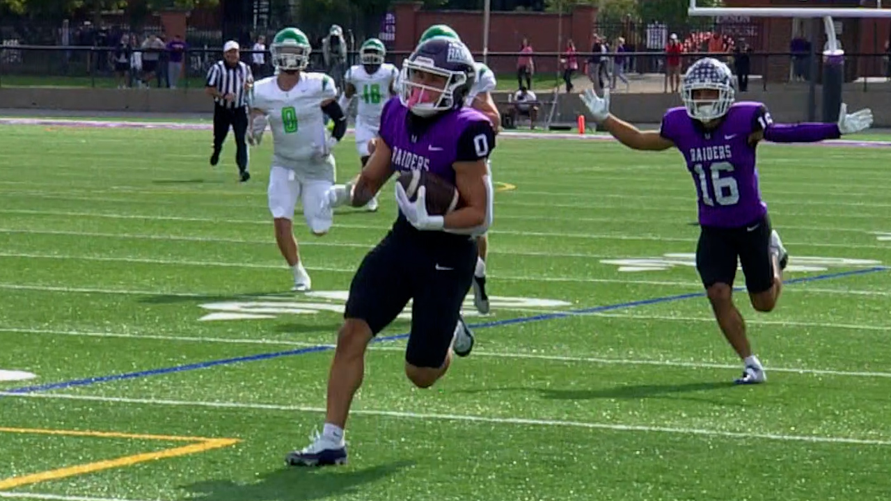 Mount Union remains undefeated in dominant win
