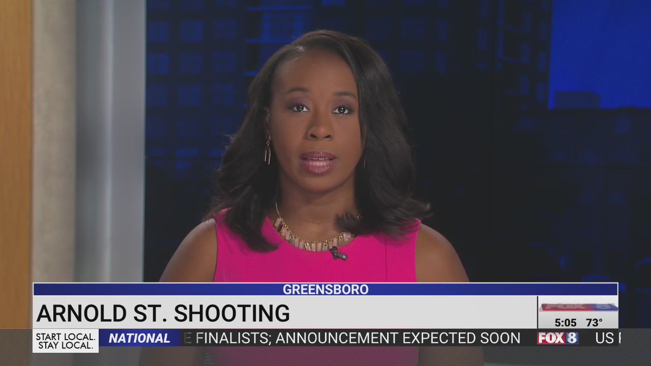 Person with life-threatening injuries in Greensboro shooting – FOX8 WGHP
