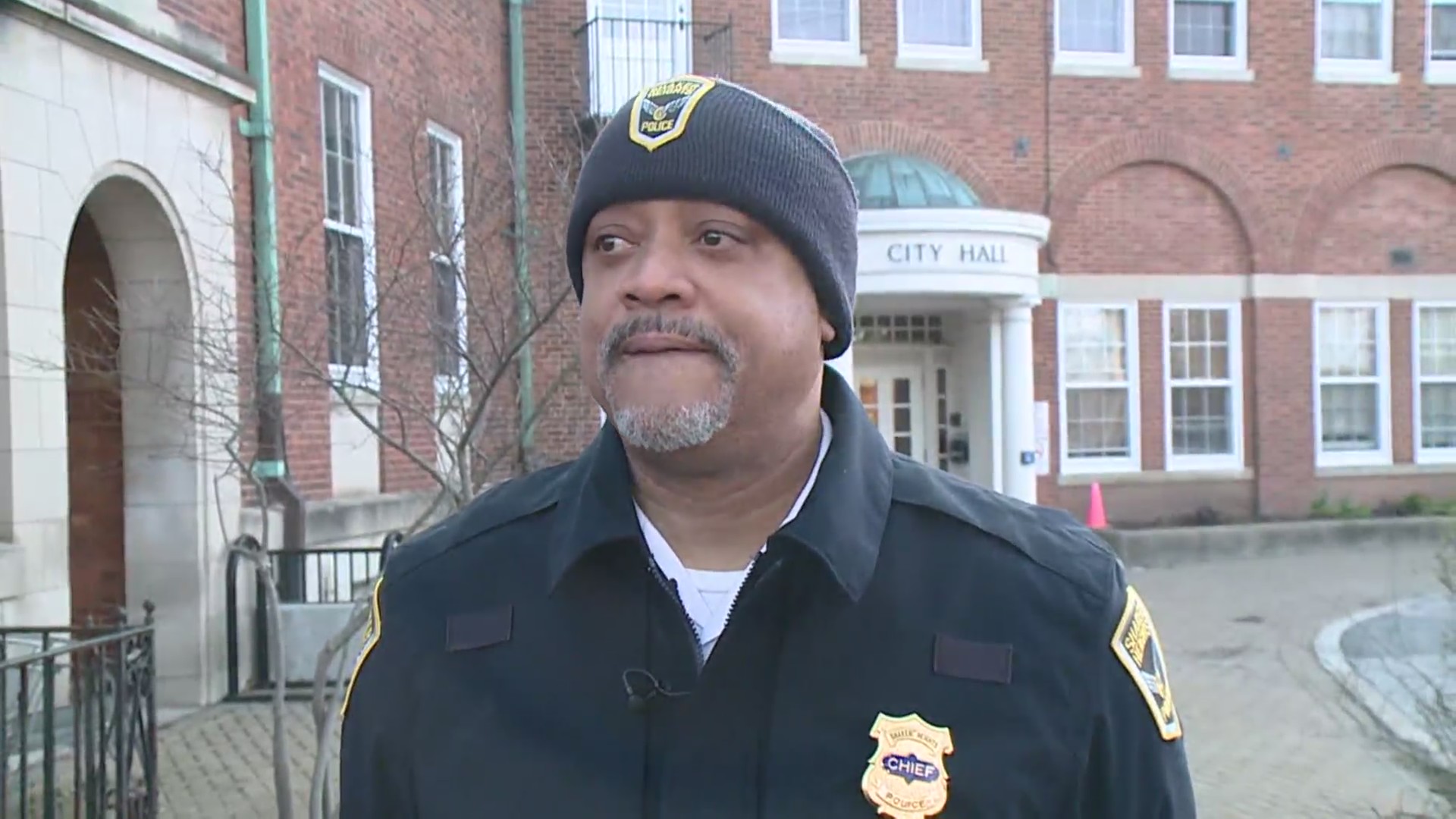 Police chief gives update on Shaker Heights library shooting – Fox 8 ...