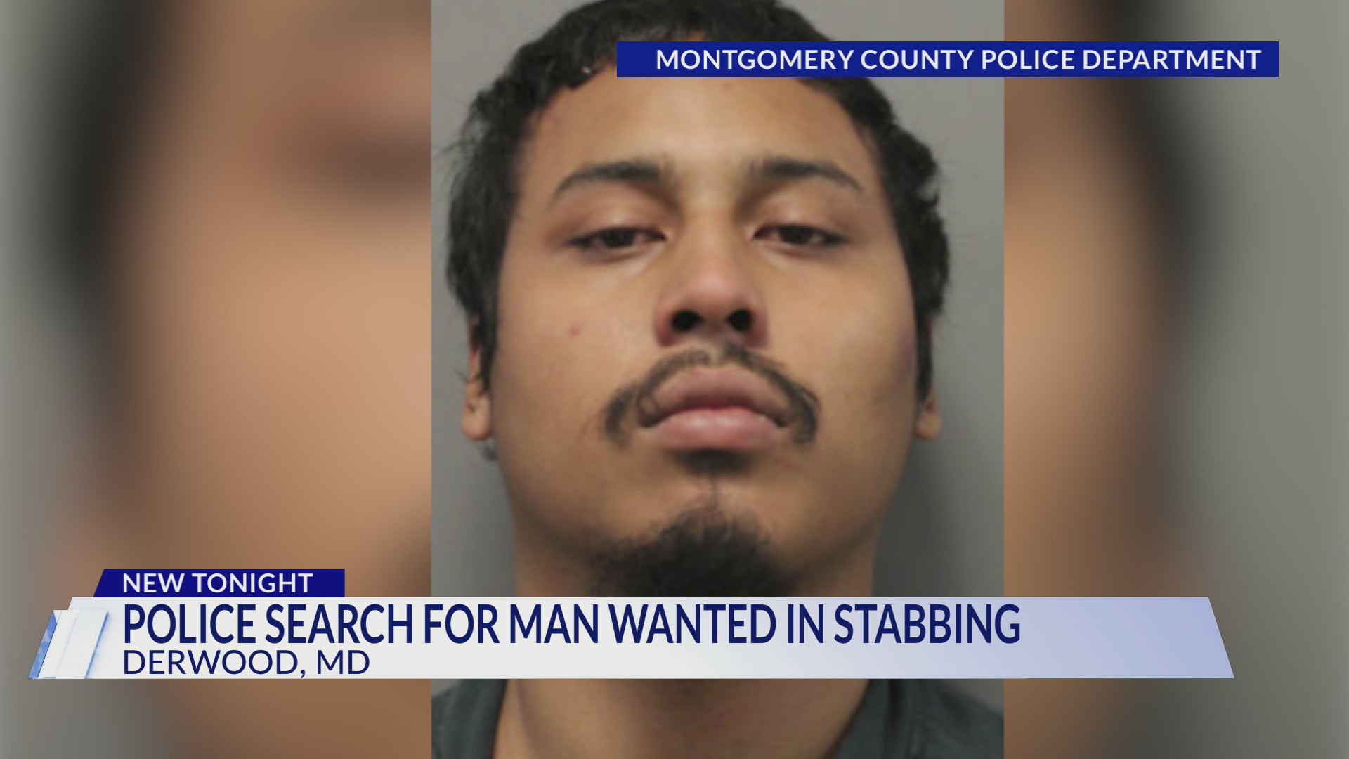 Man sought in Montgomery County stabbing investigation – DC News Now ...