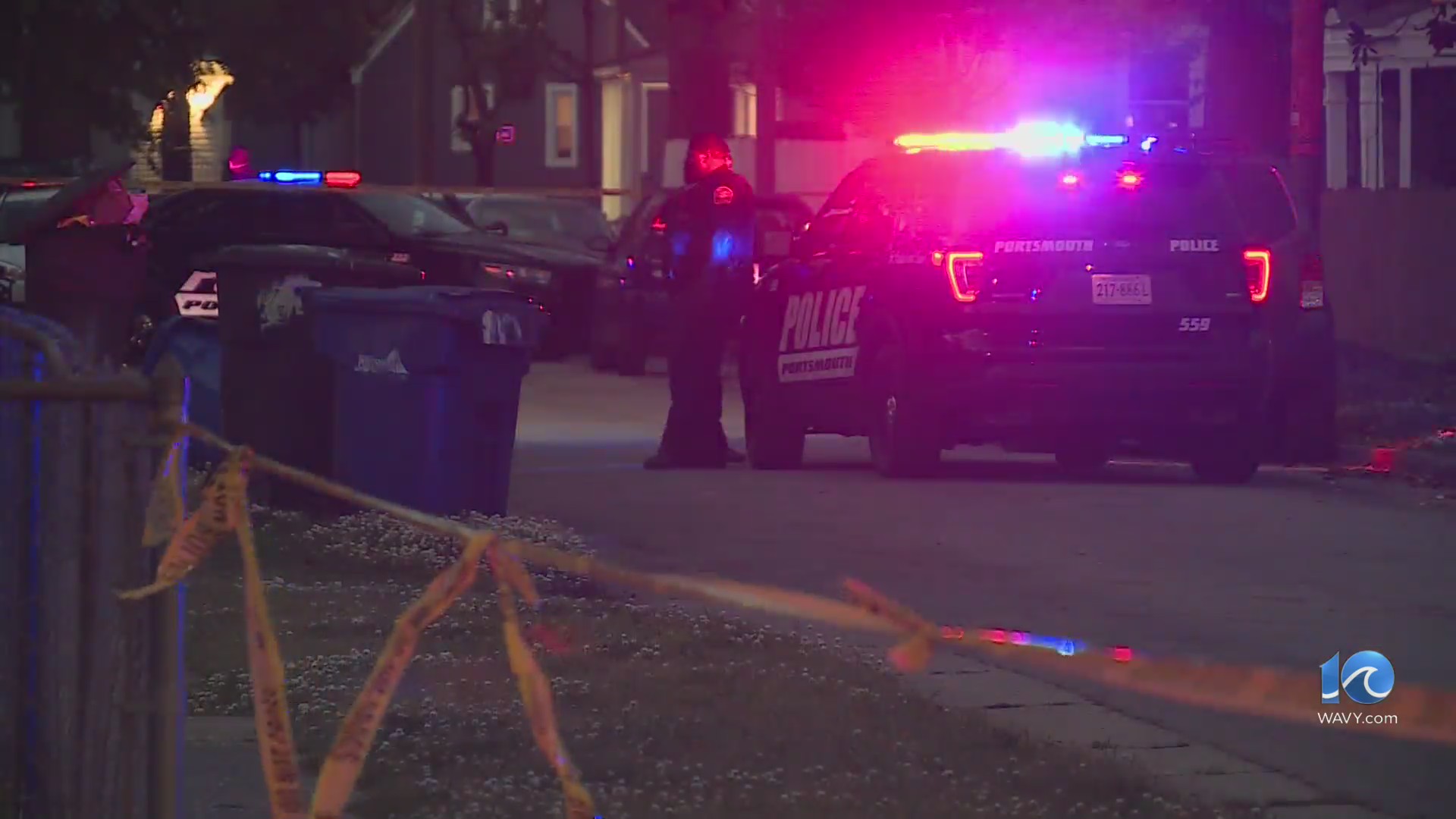 Near no-show for woman charged in relation to fatal shooting – WAVY.com