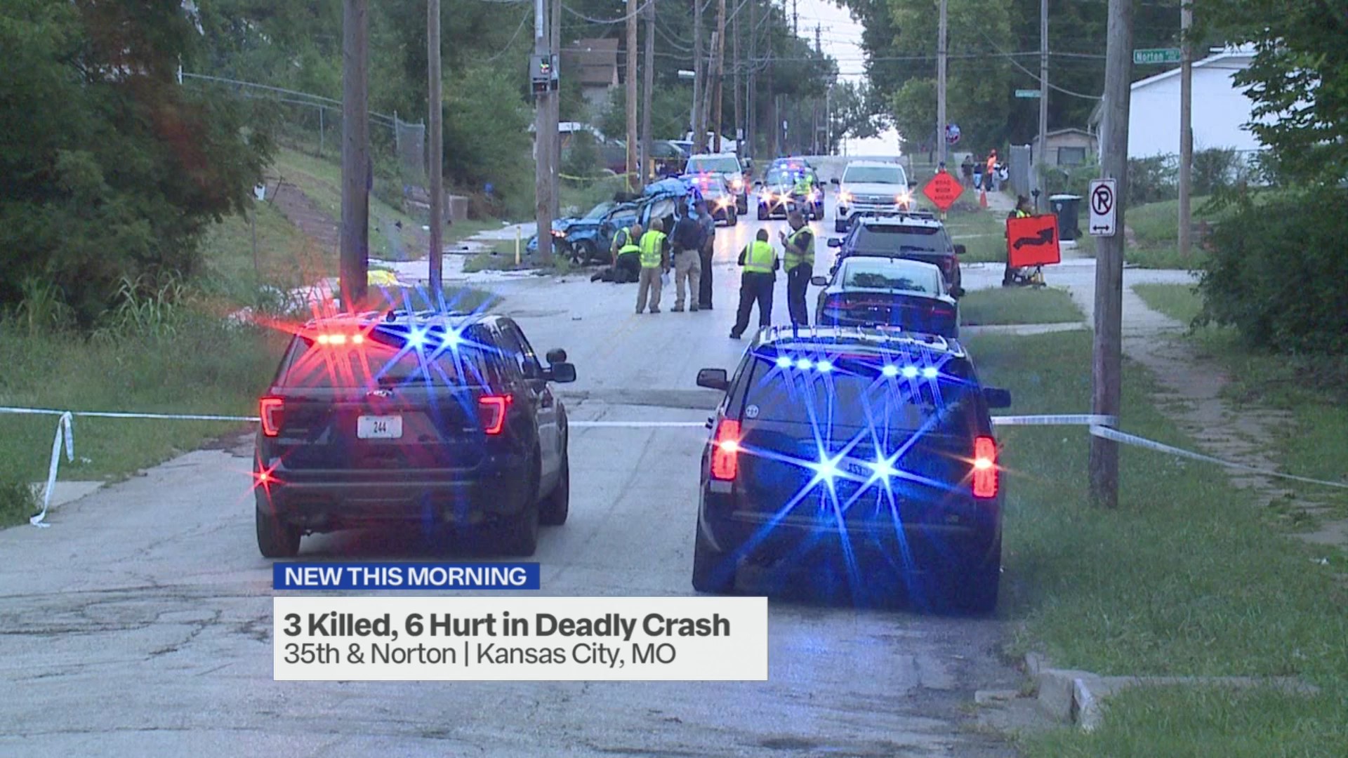 New details revealed in Tuesday crash near 35th, Norton – FOX 4 Kansas ...