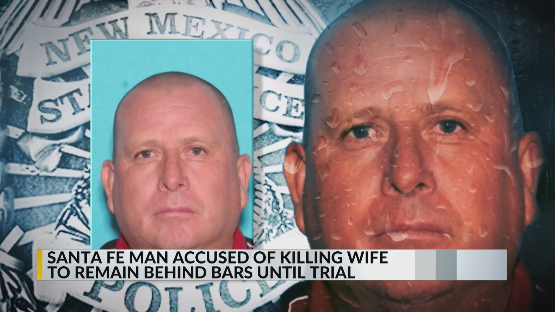 Santa Fe man accused of killing wife will remain behind bars – KRQE ...