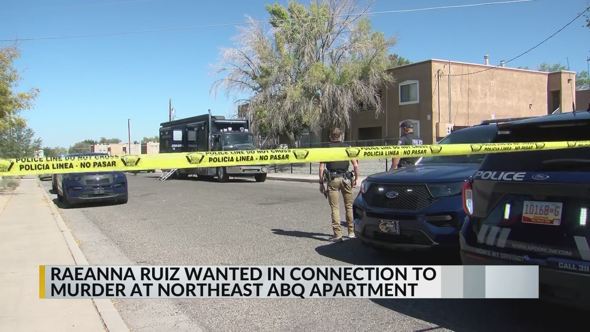Albuquerque woman charged in connection to October murder – KRQE NEWS ...
