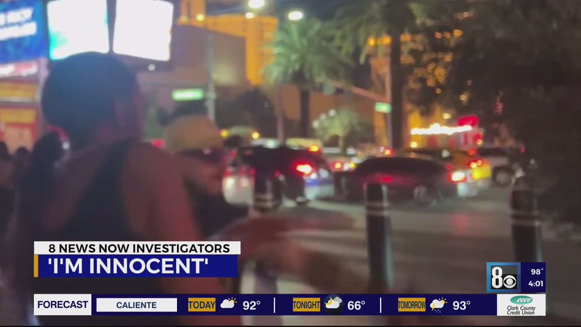 YouTuber accused in Las Vegas Strip double murder says he’s innocent as ...
