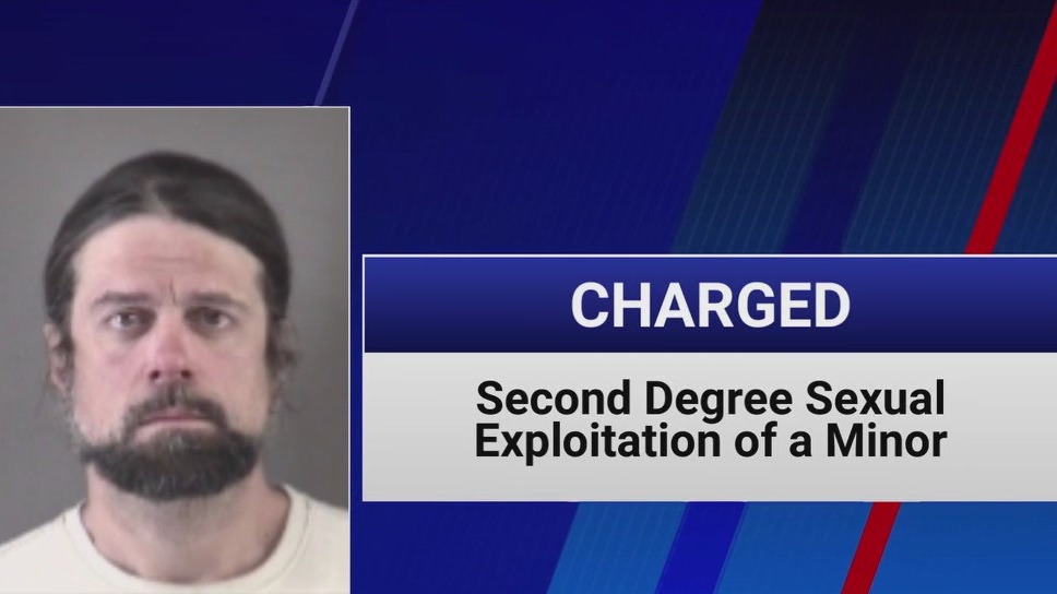 Winston-Salem man charged with child sex crimes – FOX8 WGHP
