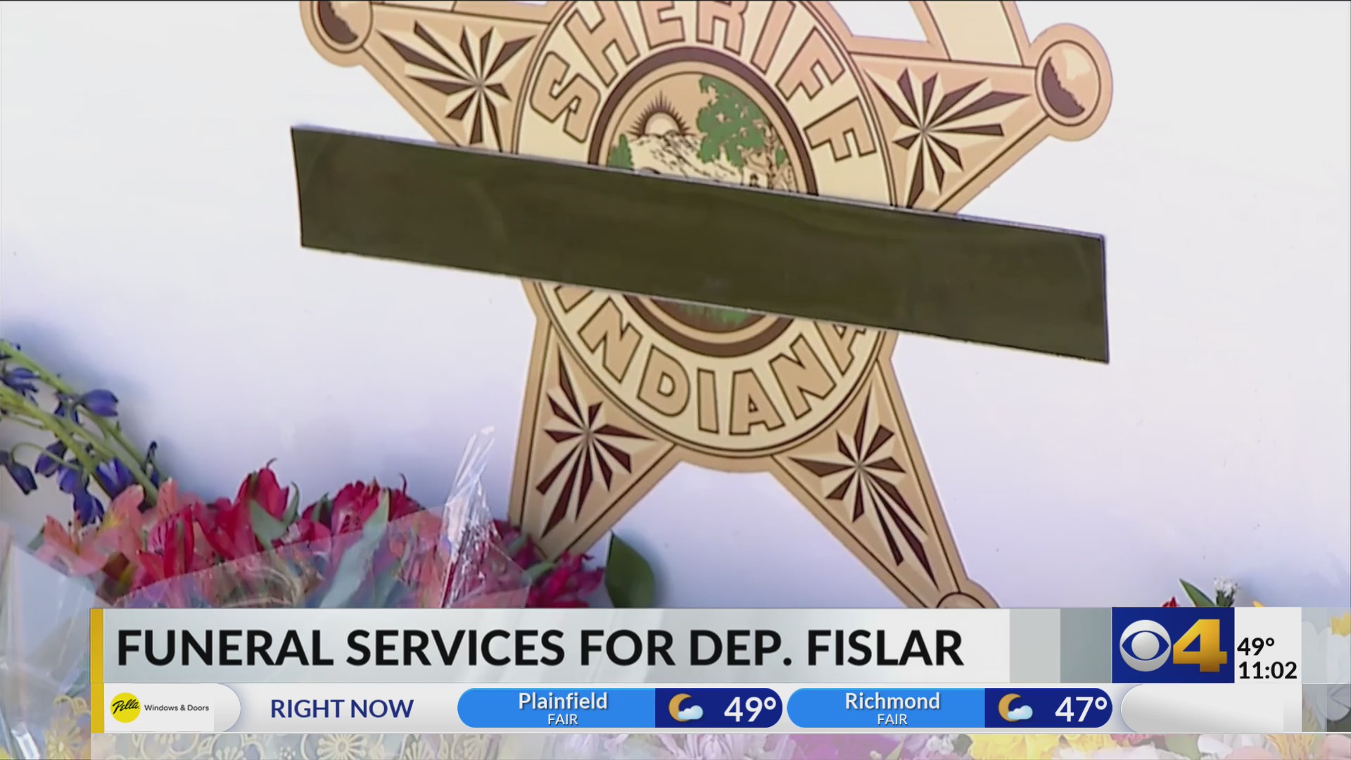 Fallen Hendricks County Sheriff’s deputy laid to rest – Fox 59