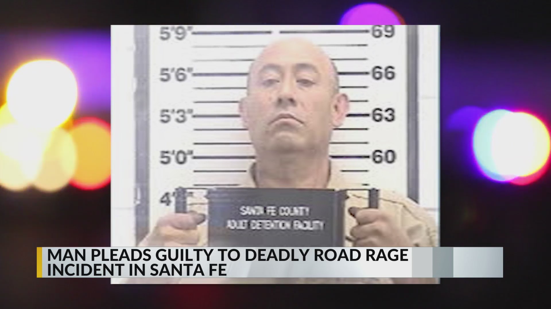 Santa Fe man pleads guilty in deadly road rage altercation – KRQE NEWS ...