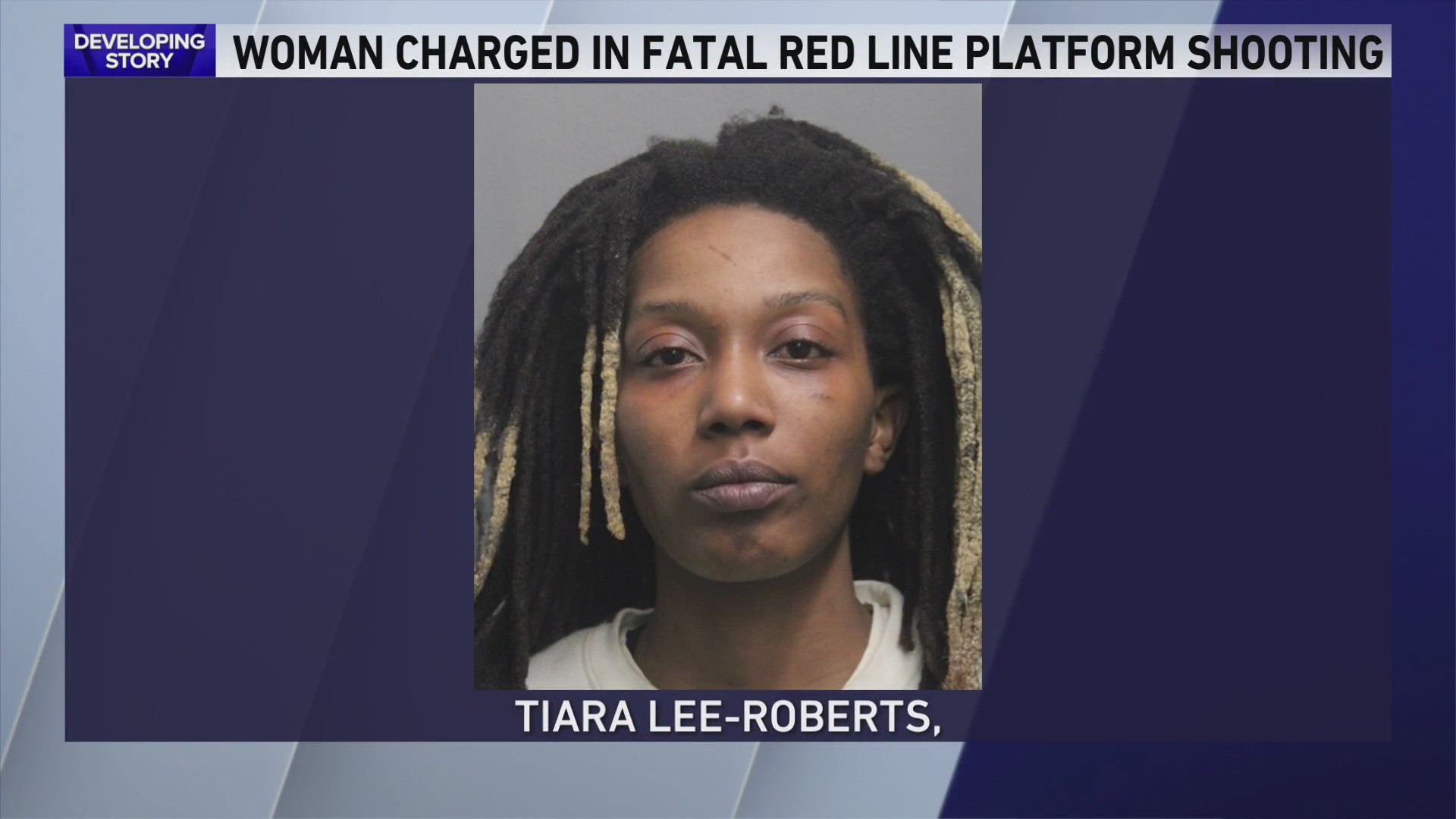 Woman, 28, charged with murder in deadly shooting on CTA Red Line ...