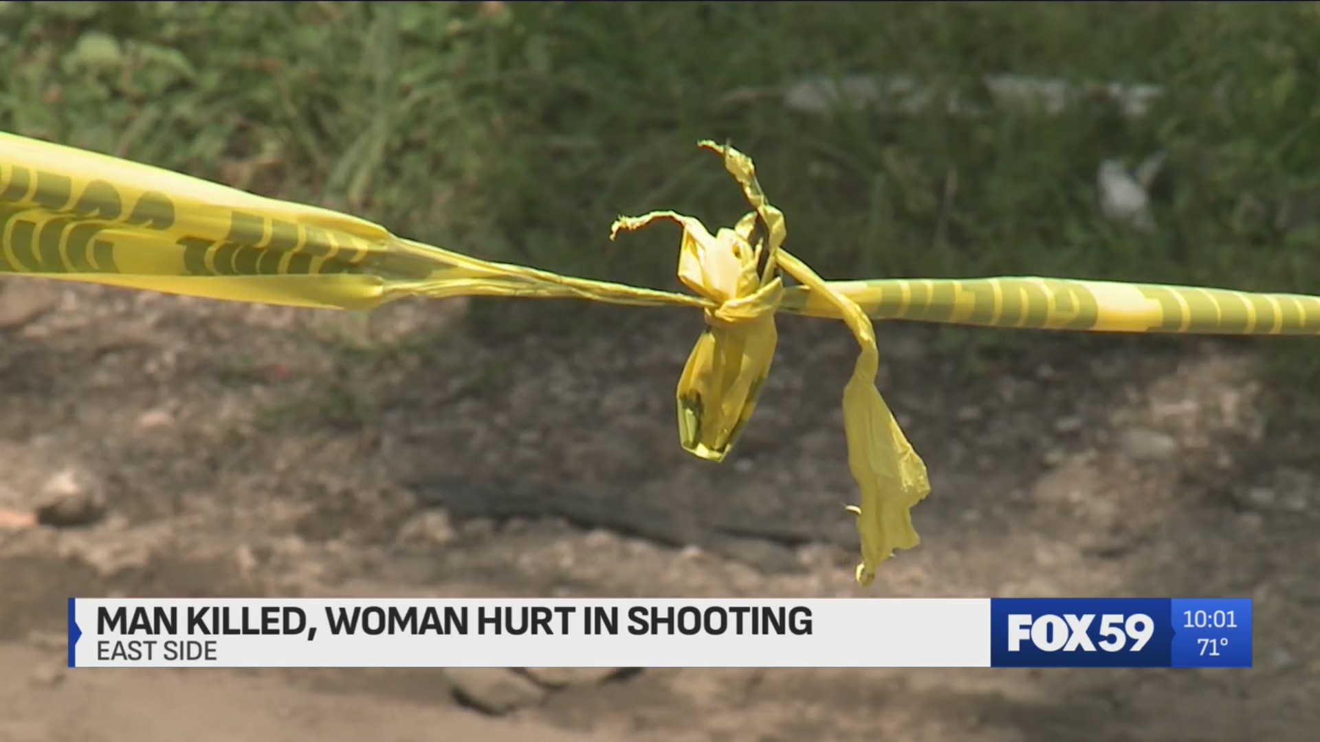 1 dead, 1 injured after shooting on Indy’s east side – Fox 59