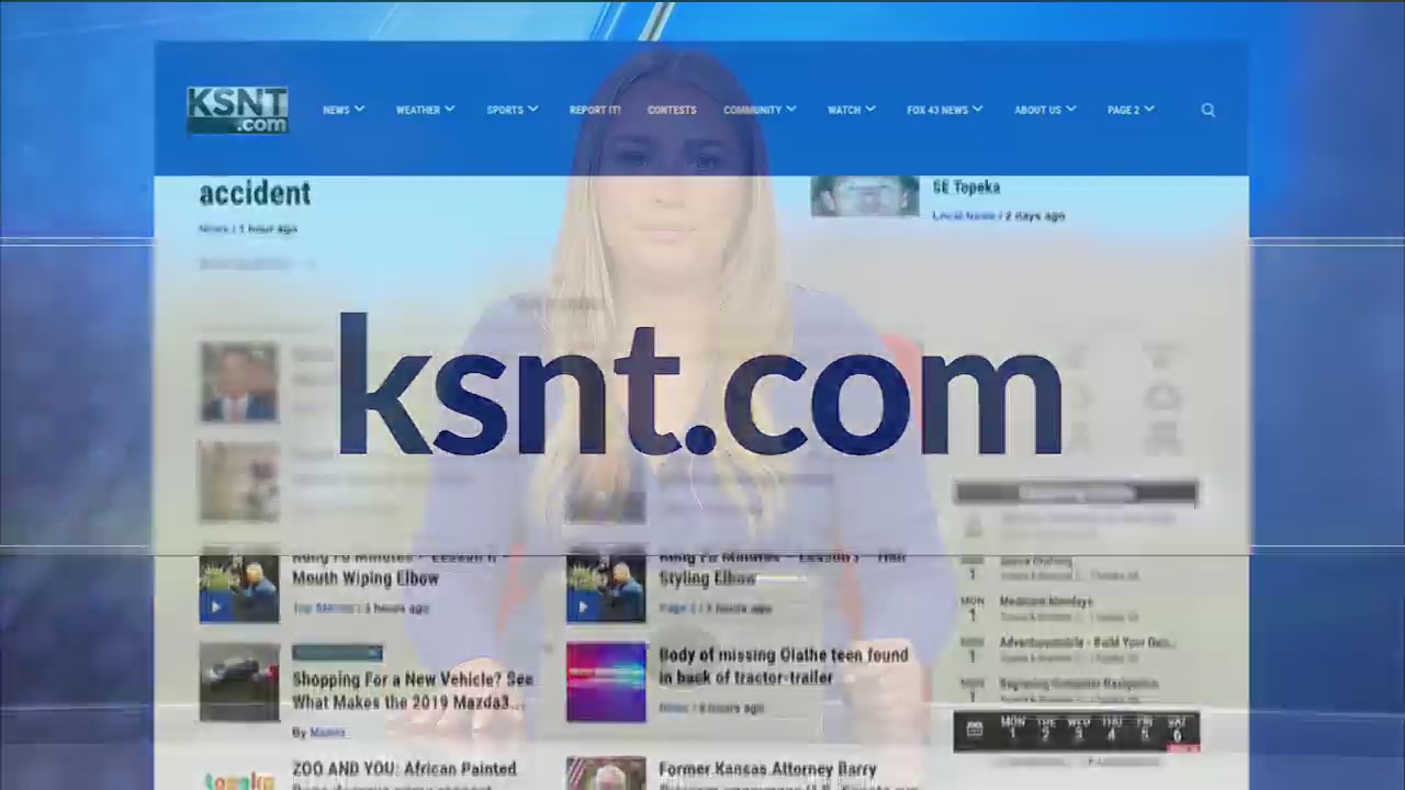 Topeka officer involved shooting investigation – KSNT 27 News