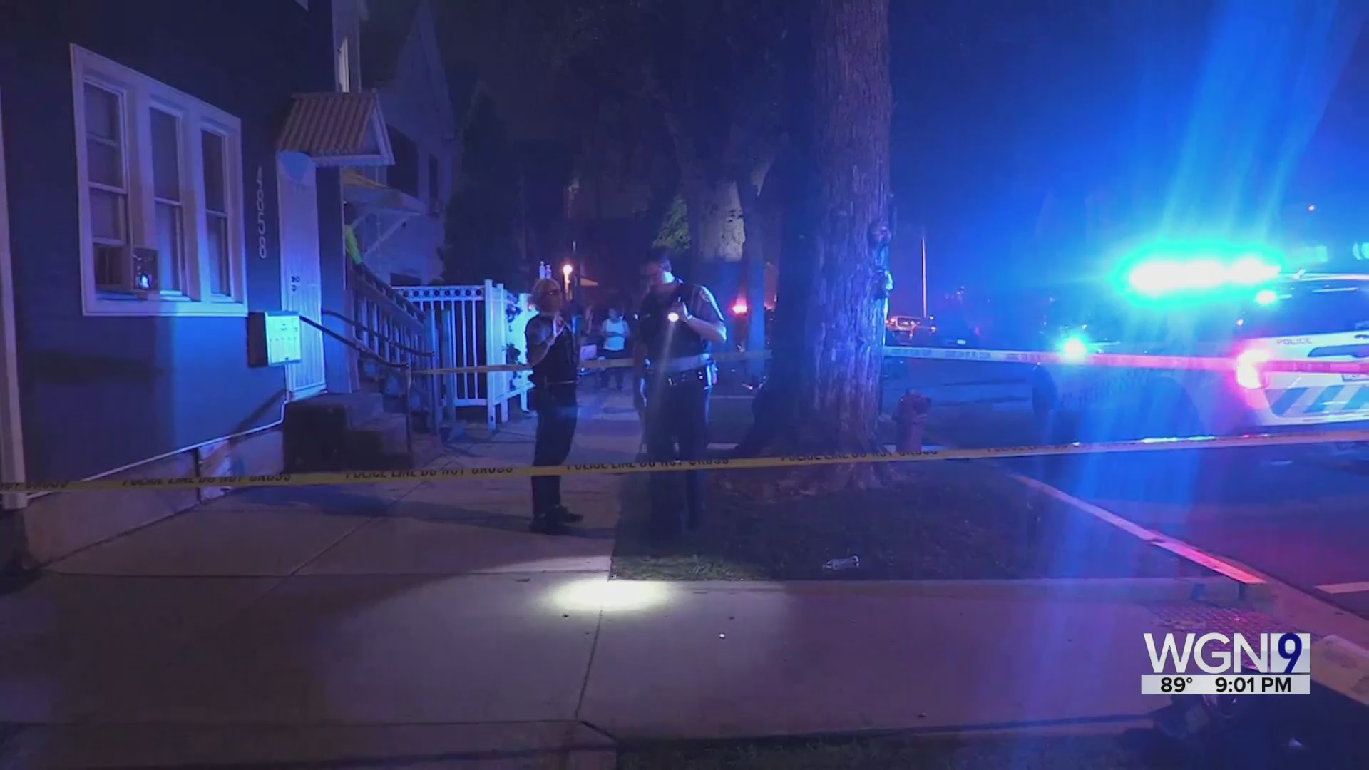 Fourth of July shooting leaves 7 injured in Back of the Yards – WGN-TV