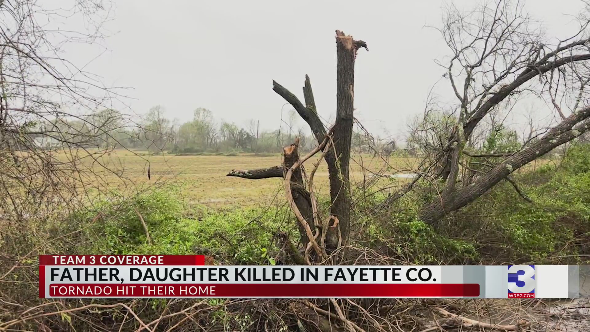 4 weather-related fatalities confirmed after severe storms in West TN ...