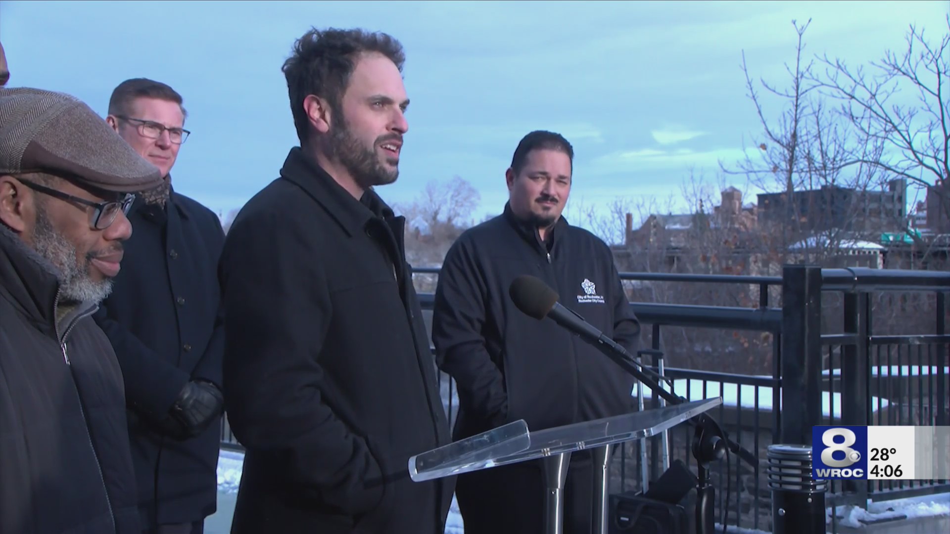 Pont de Rennes bridge now open after over a year of repairs ...