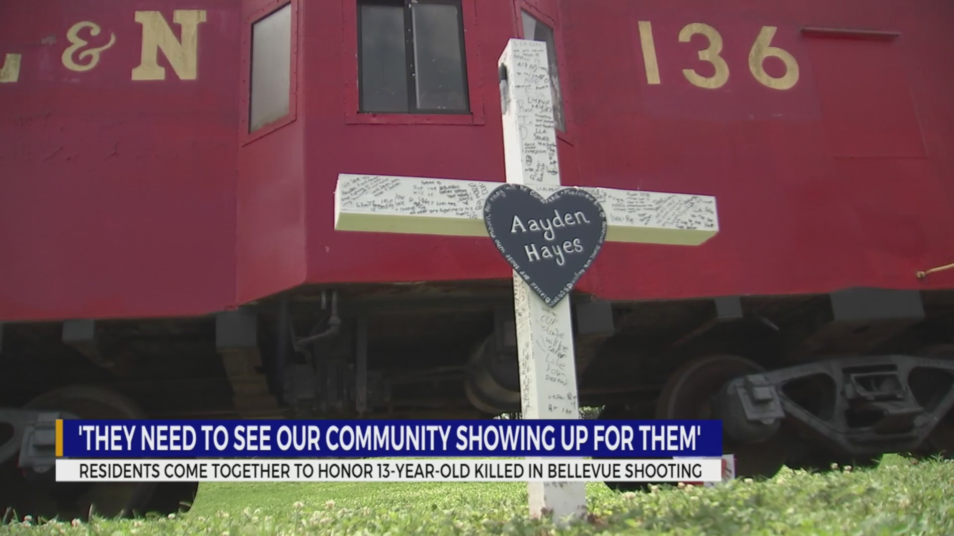 Vigil to honor teen killed in Bellevue shooting – WKRN News 2