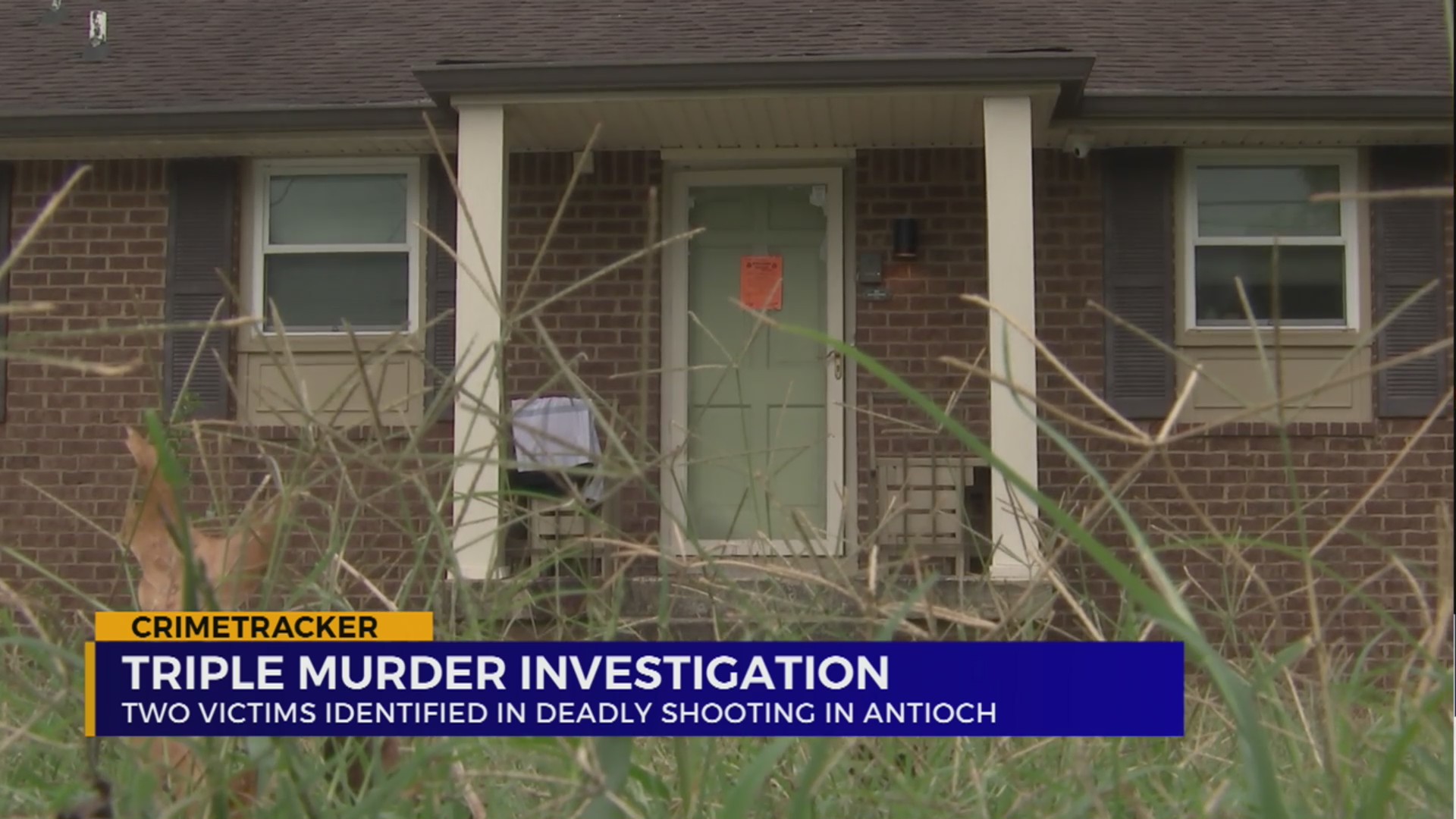 Two victims identified in deadly Antioch shooting – WKRN News 2