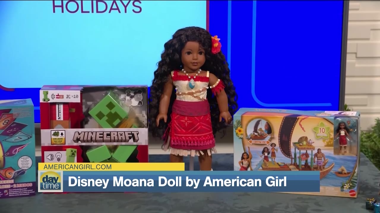 Holiday Gifts Showcase Wfla