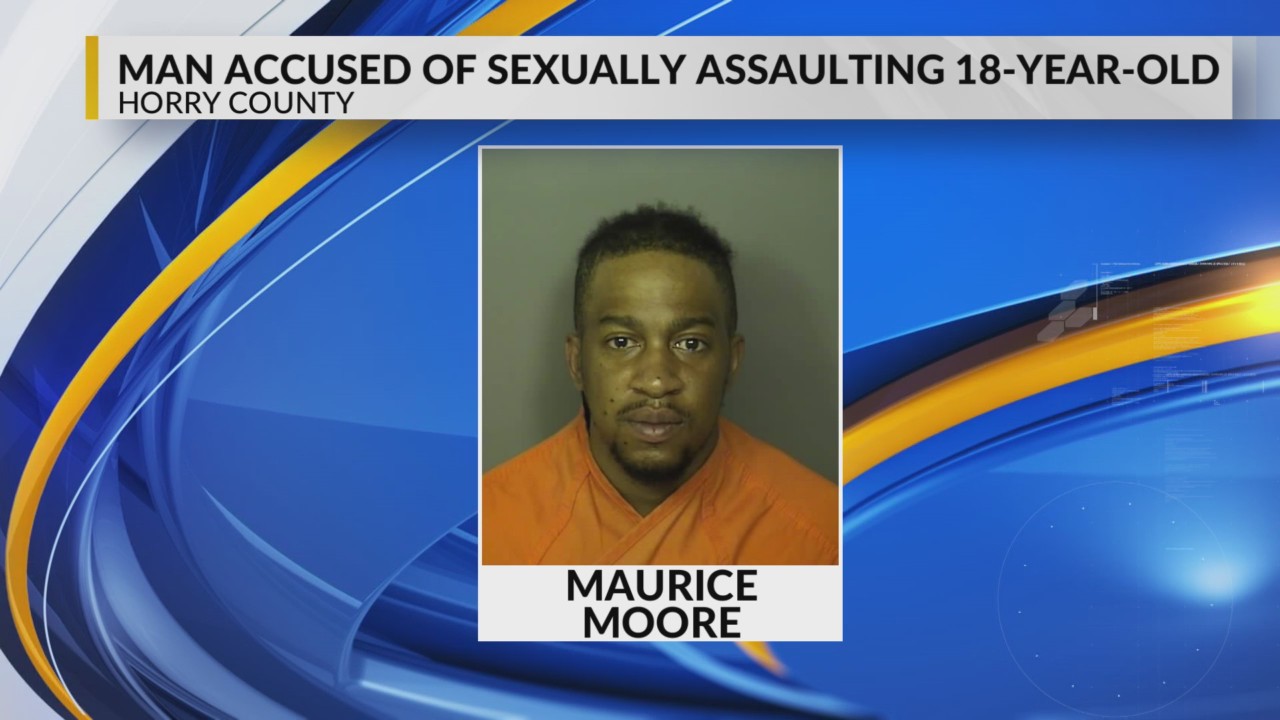 Man accused of sexually assaulting 18-year-old watching sunrise in ...