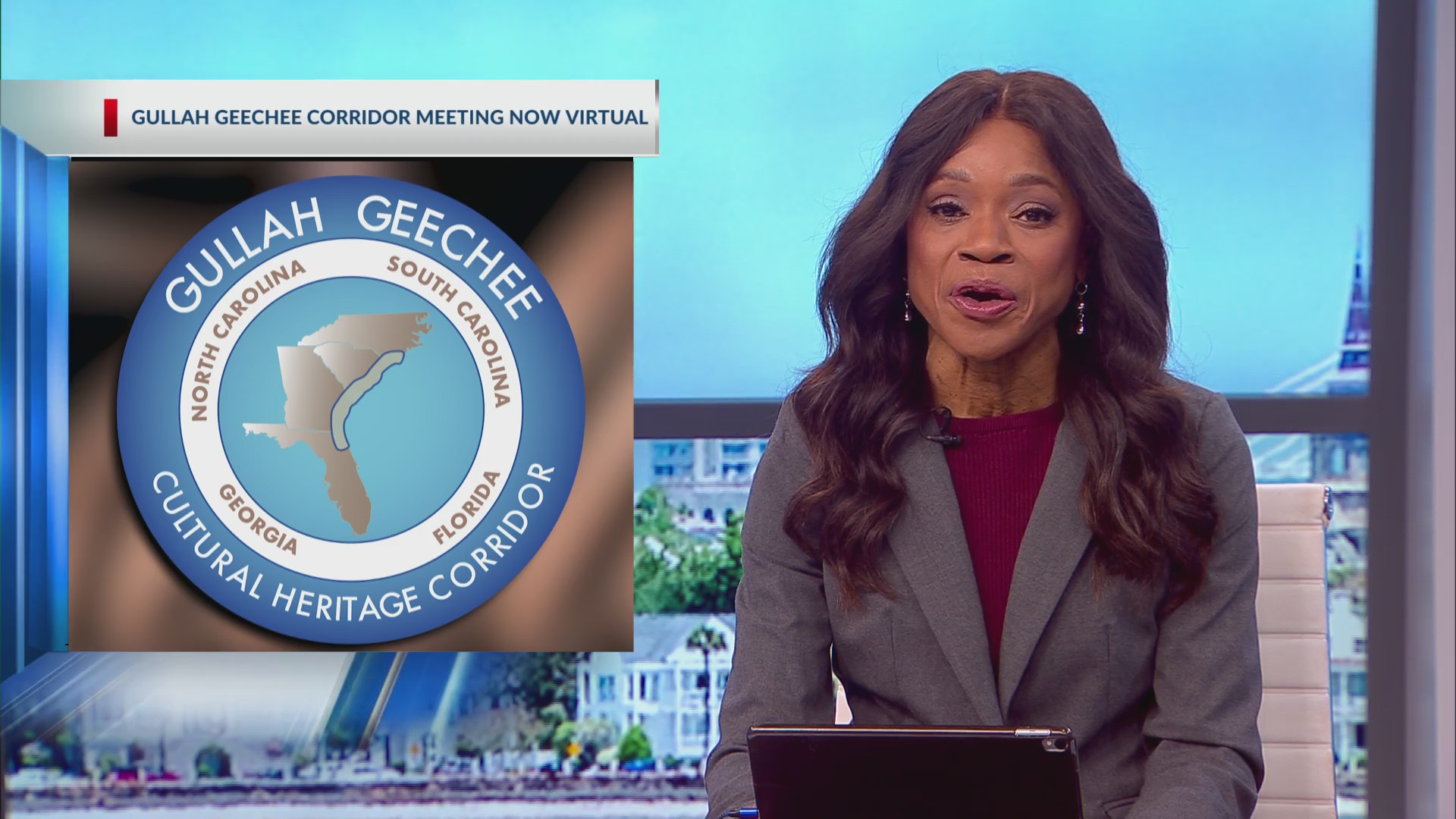 Gullah Geechee Corridor meeting now virtual – WCBD News 2