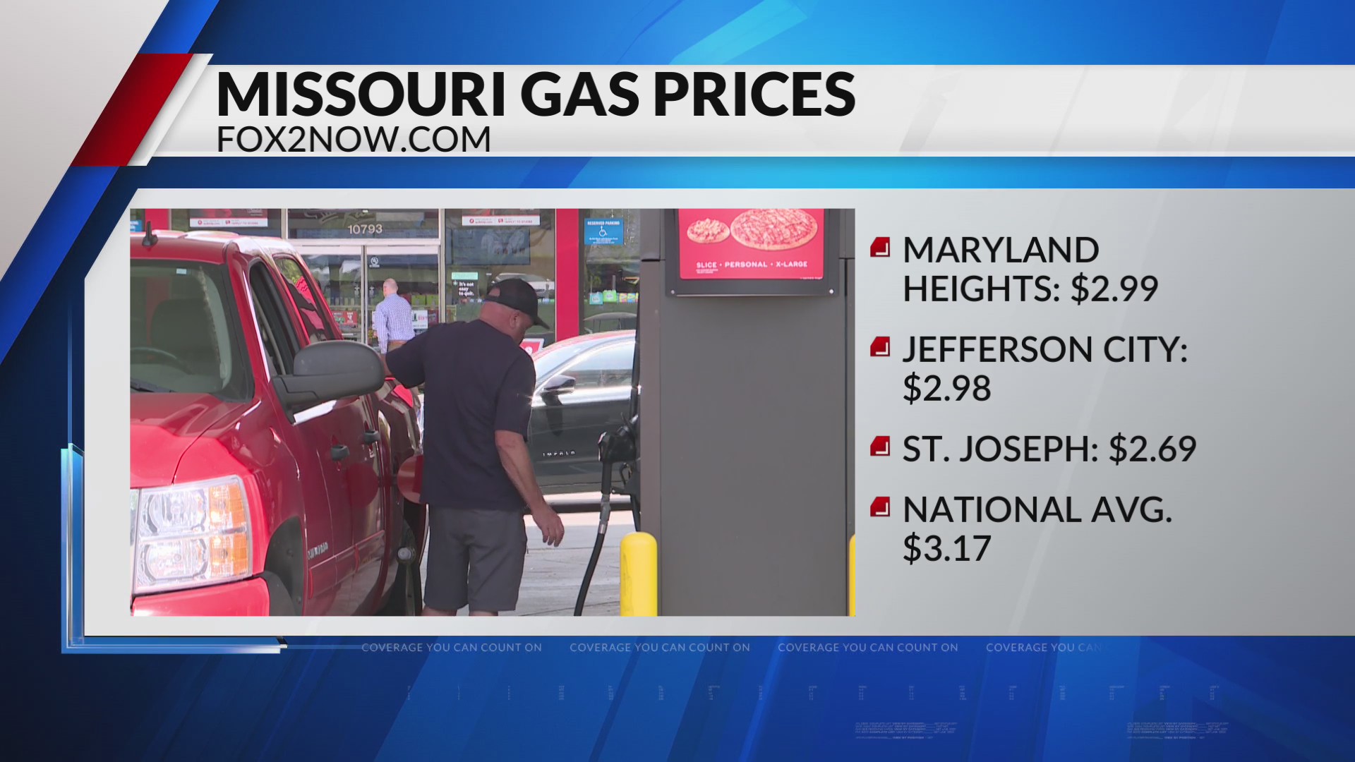 Farmington Mo Gas Pricesnull
