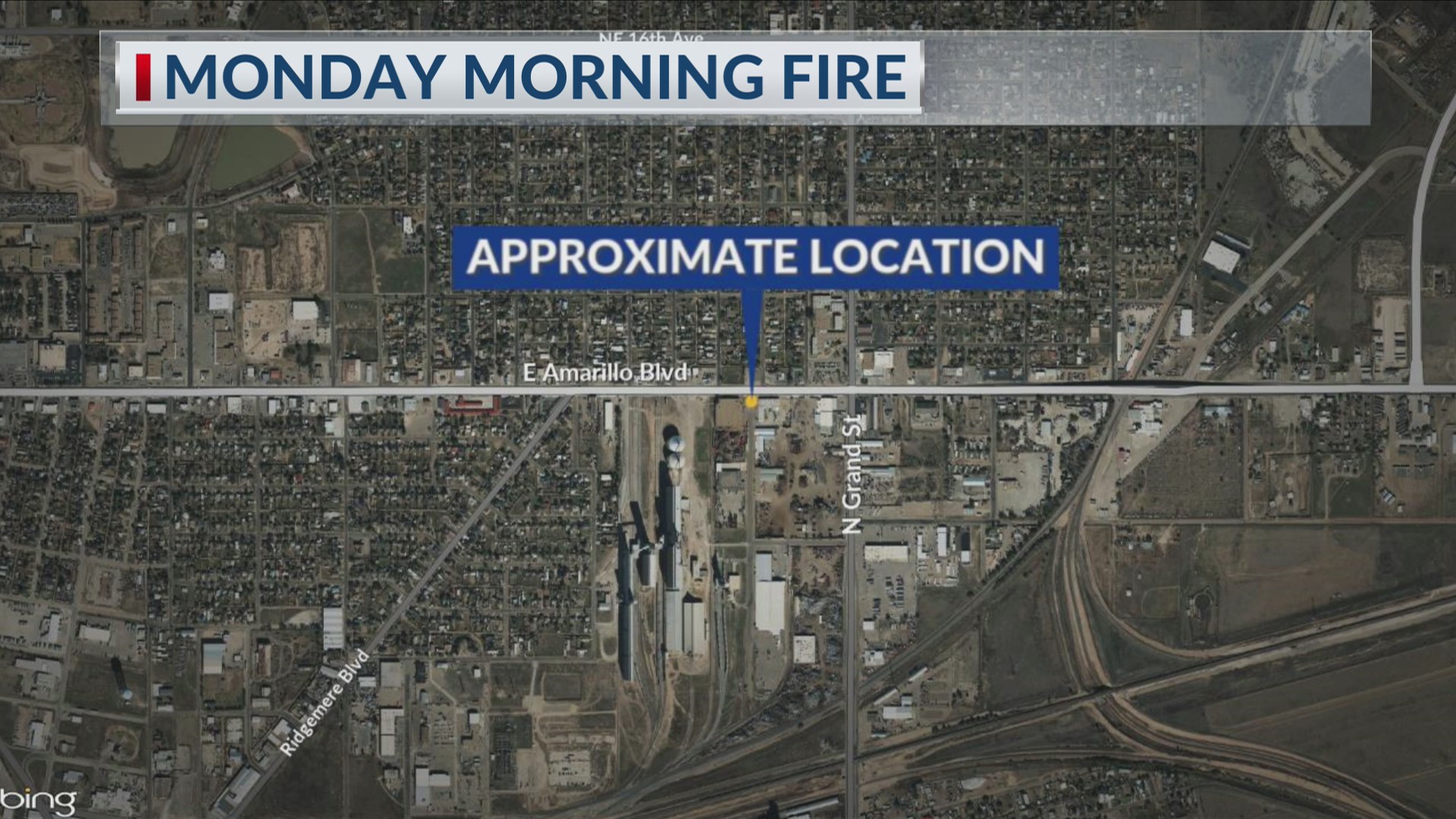 Amarillo Fire Department responds to North Fairfield Street house fire ...