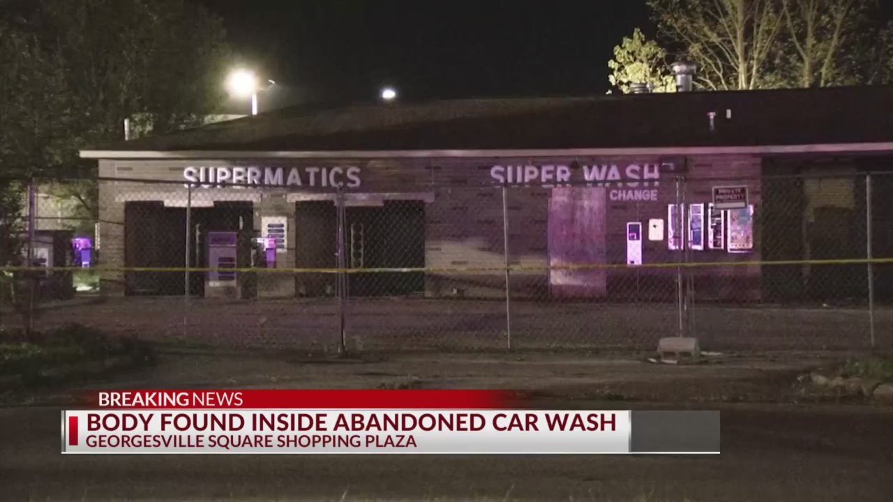 Body found inside abandoned car wash in west Columbus NBC4 WCMHTV