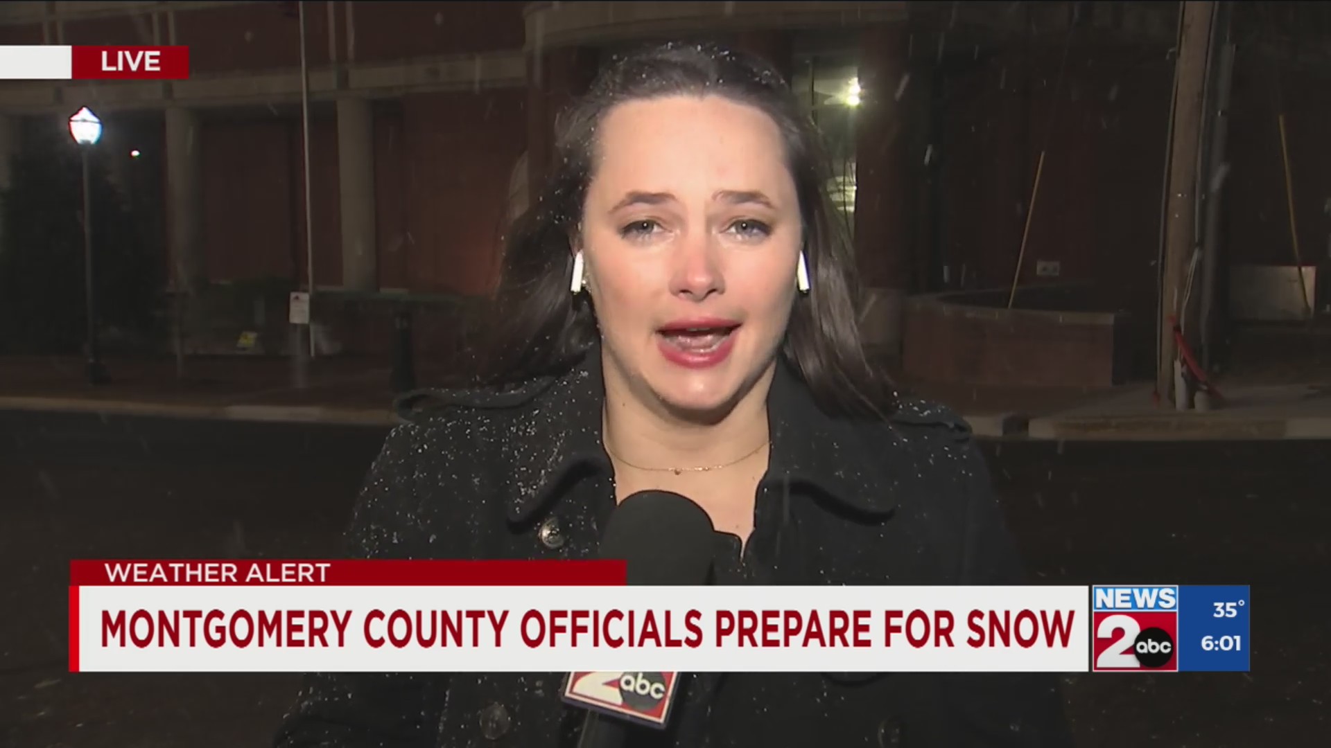 Montgomery County officials prepare for snow – WKRN News 2