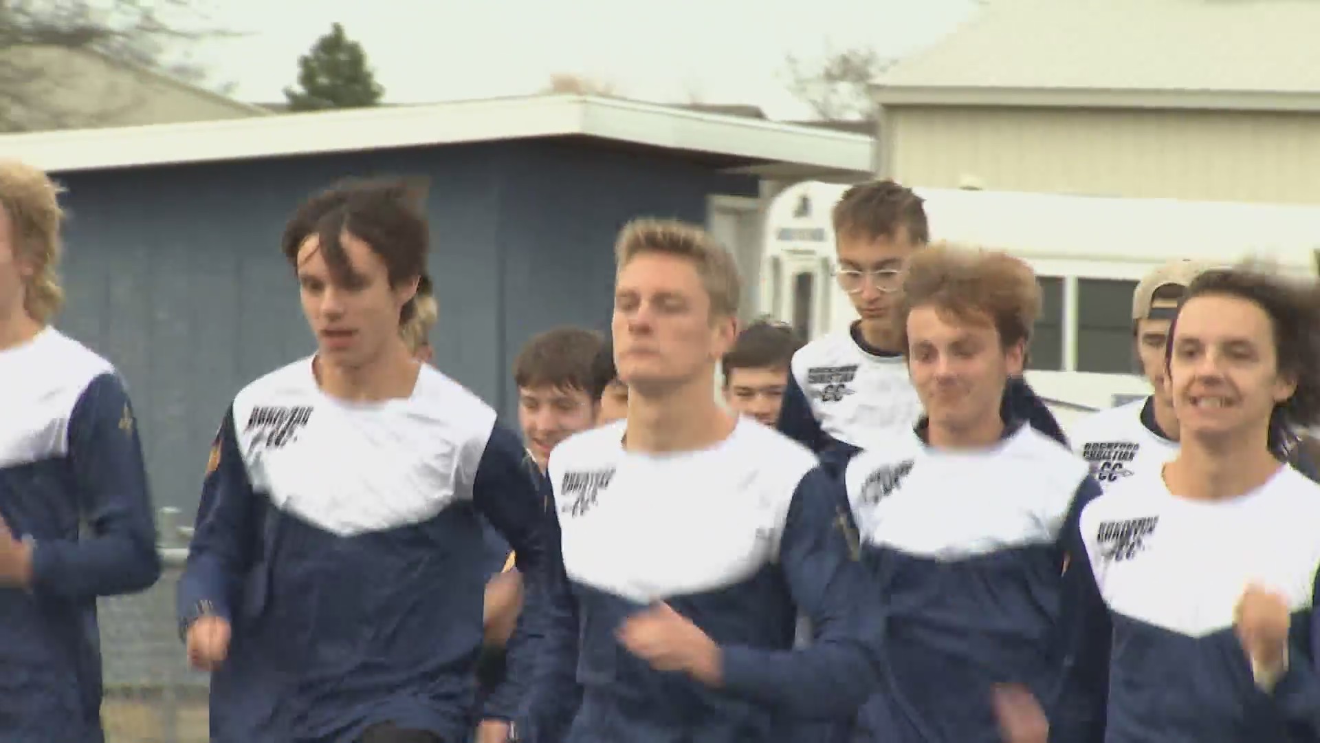 Rockford Christian returning to state in cross country with three ...