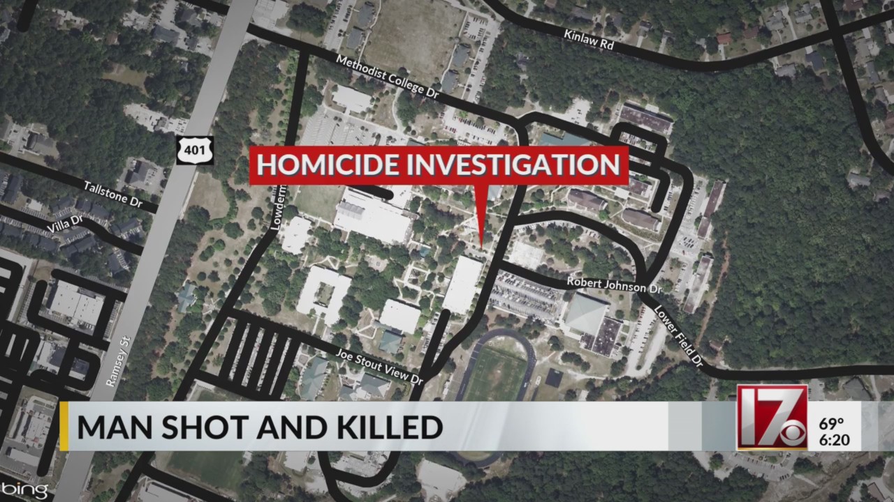 Police ID man killed in Fayetteville shooting – CBS17.com