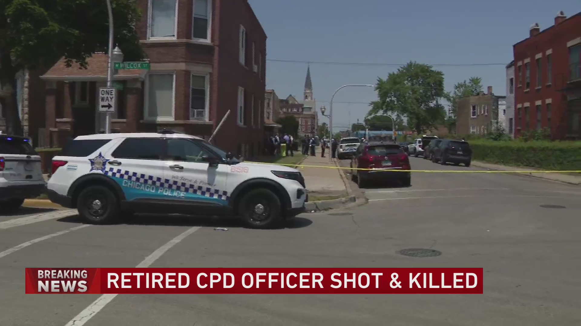 Retired Chicago police officer, 73, shot and killed on West Side – WGN-TV
