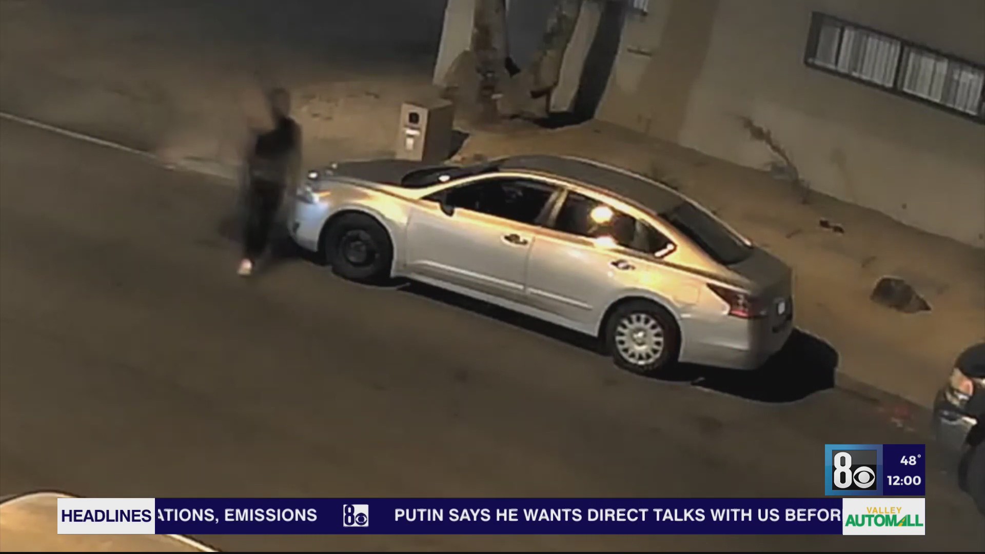 Las Vegas police make arrest 6 months after man killed, woman shot in ...