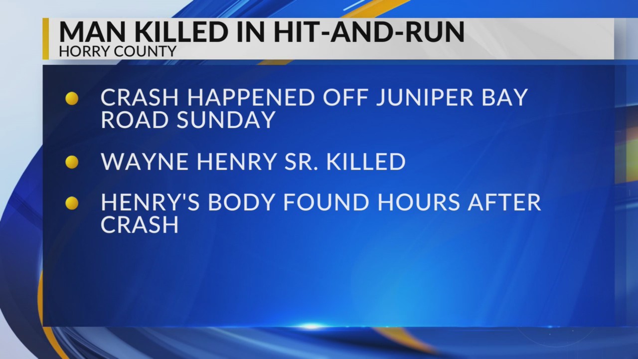 Coroner identifies man killed in hit-and-run while pushing bicycle near ...