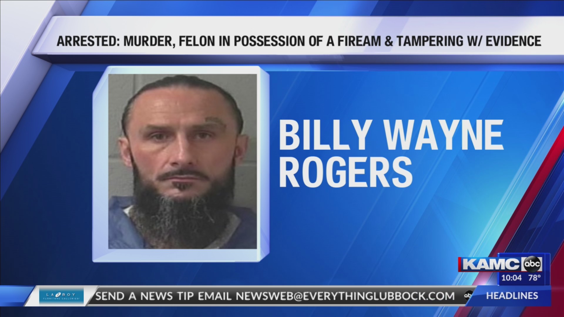 Man charged with murder after fatal shooting in Hobbs, N.M. – KLBK ...