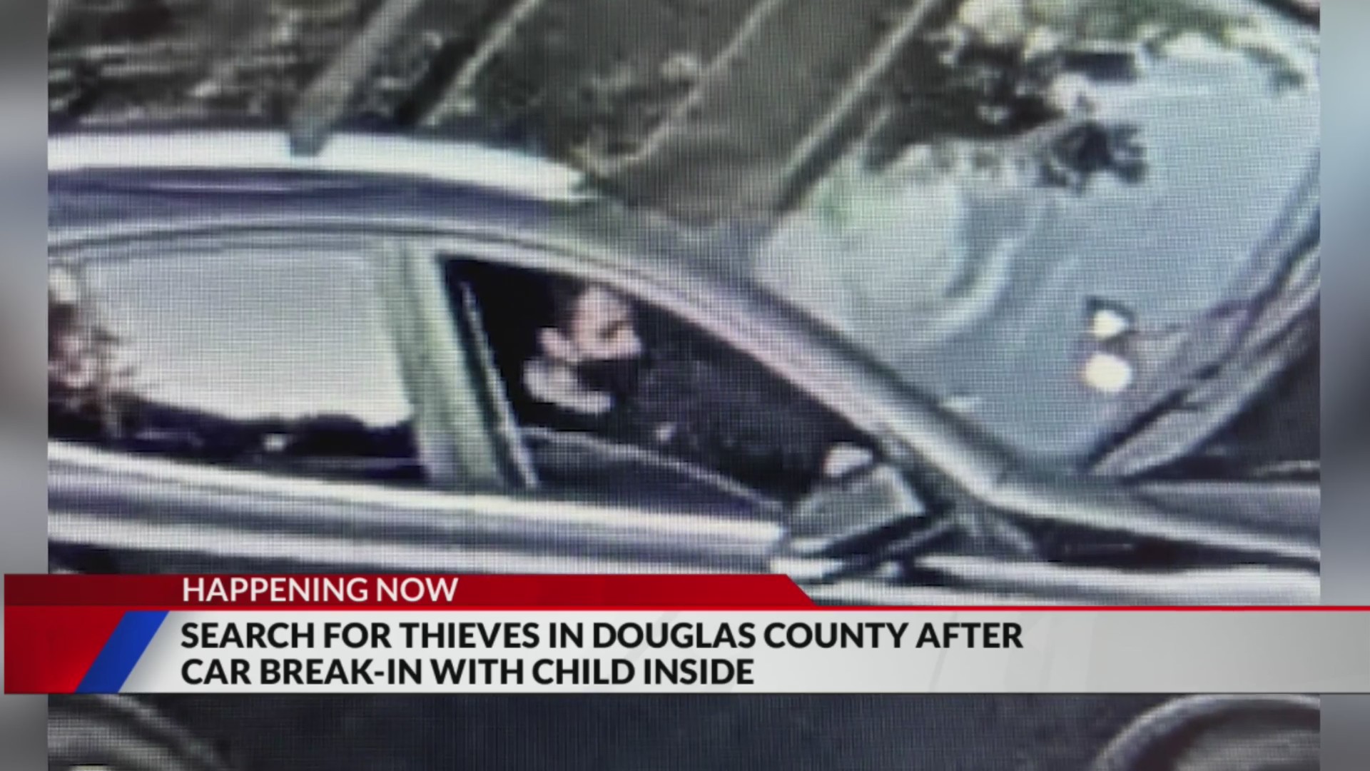 9-year-old inside vehicle during theft in Highlands Ranch – FOX31 Denver