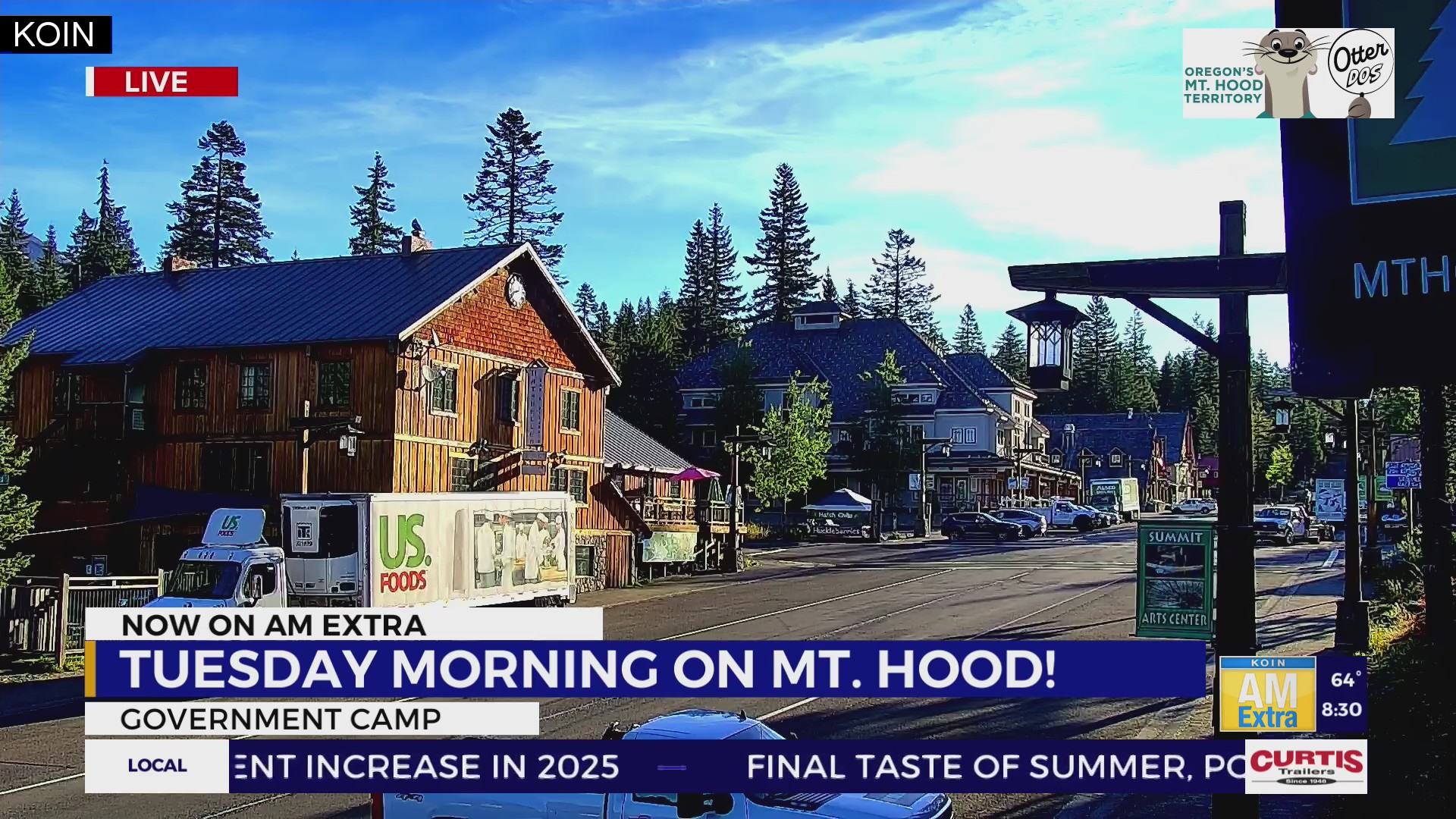 Gov’t Camp weather cam – KOIN.com Gov’t Camp weather cam – KOIN.com