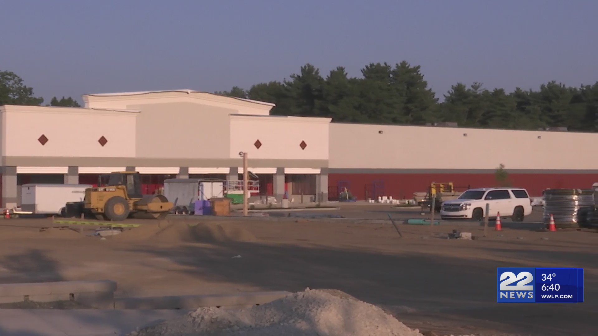 Springifield Crossing Target New retailers at Springfield Crossing now hiring – WWLP