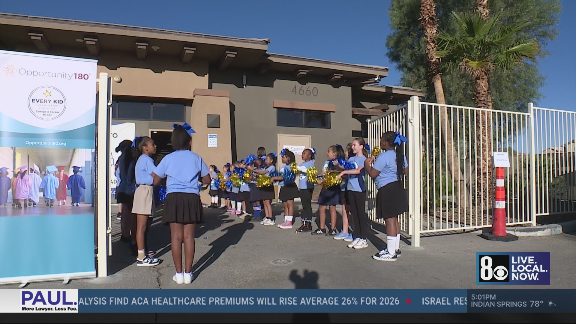 Clark County School District to consider firing support employees due ...