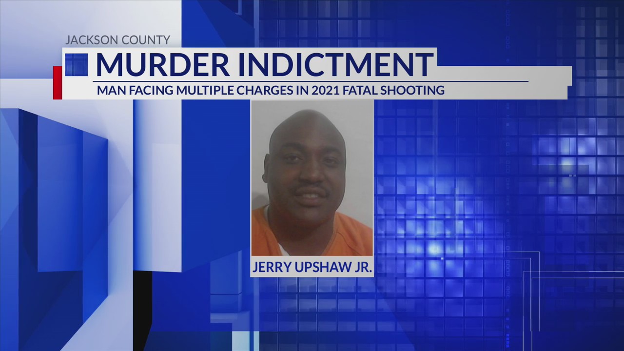 Jackson County man indicted on two counts of first-degree murder ...