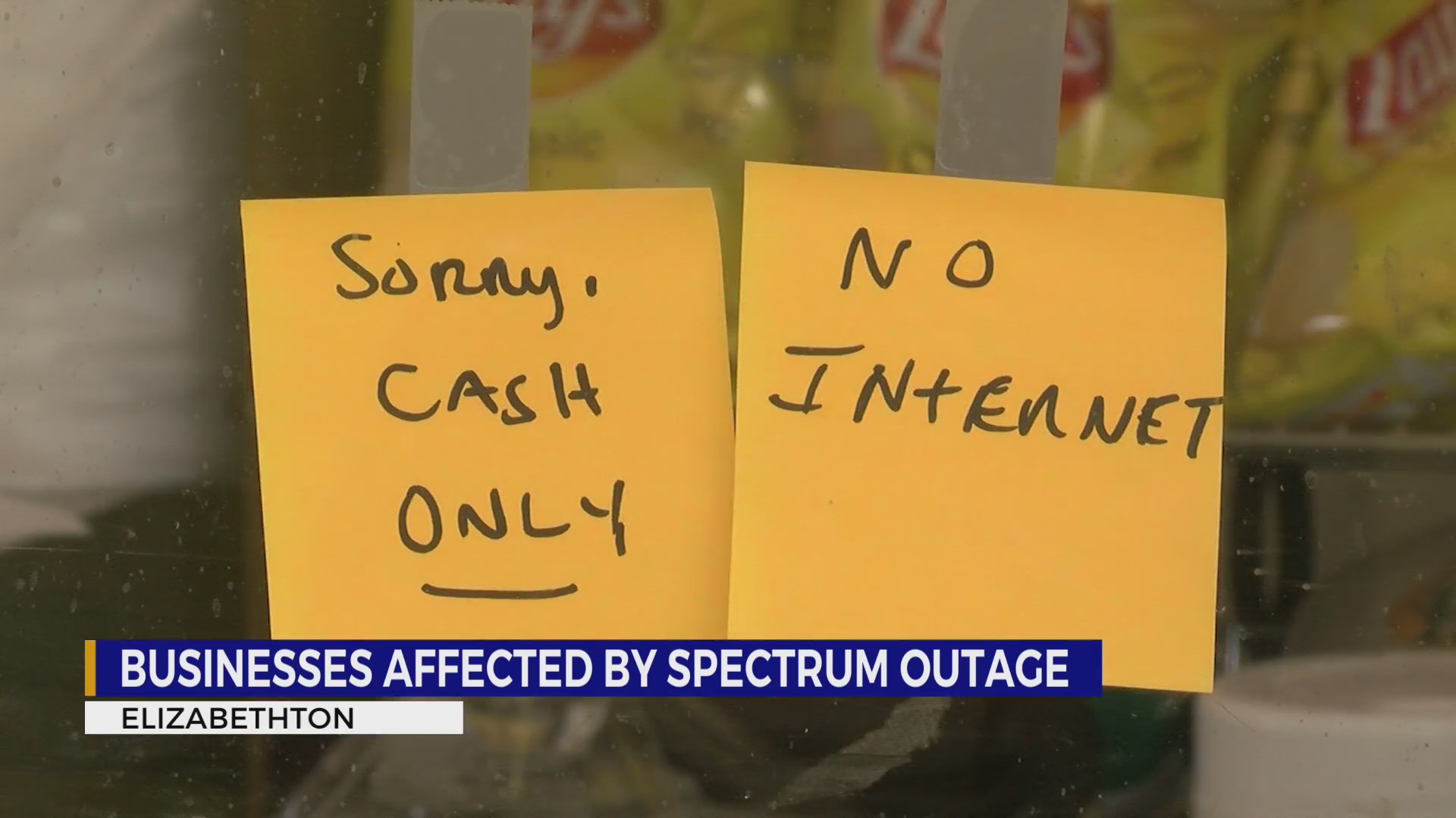 Widespread Spectrum outage causes loss of revenue for Elizabethton