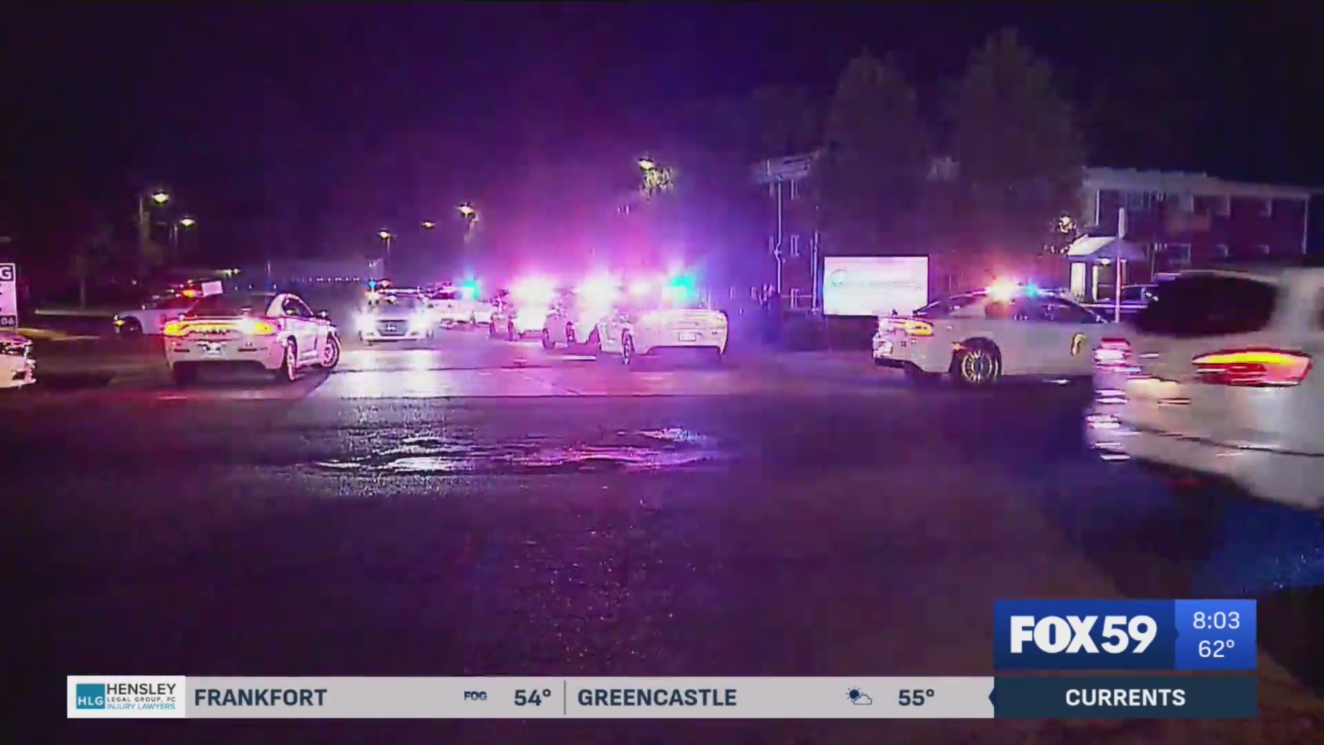 Man shot and killed on near west side – Fox 59