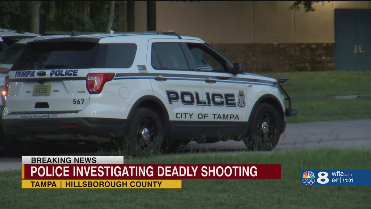Police investigate deadly shooting at Copeland Park in Tampa – WFLA