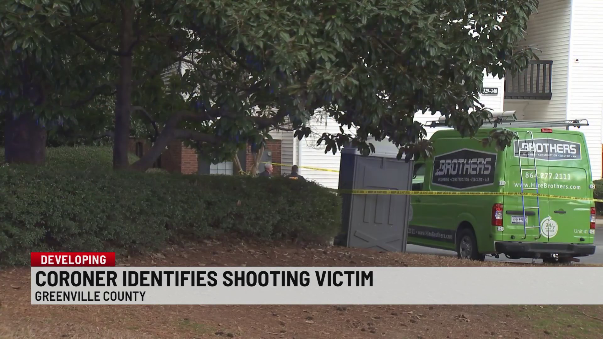 Coroner identifies woman shot and killed in Greenville Co. – WSPA 7NEWS