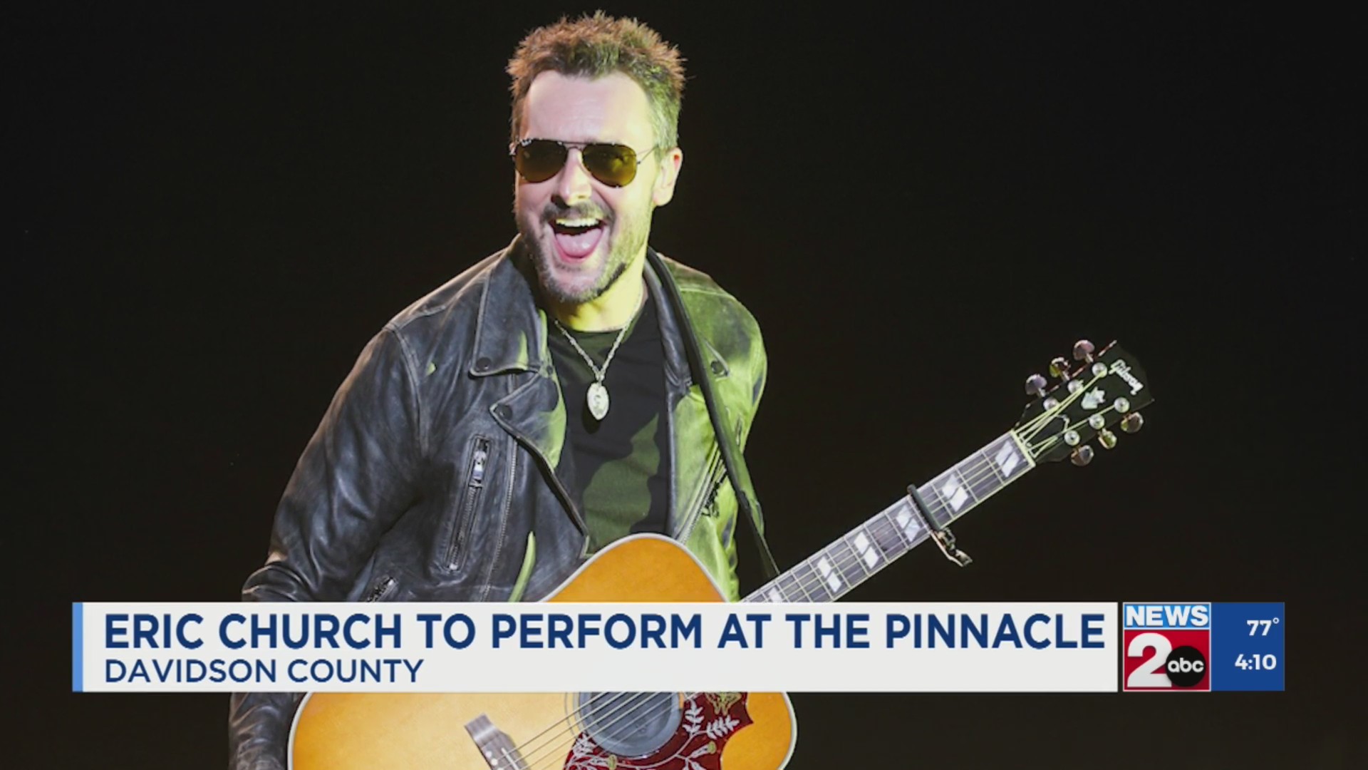 Eric Church Nashville Concert Bag Policy