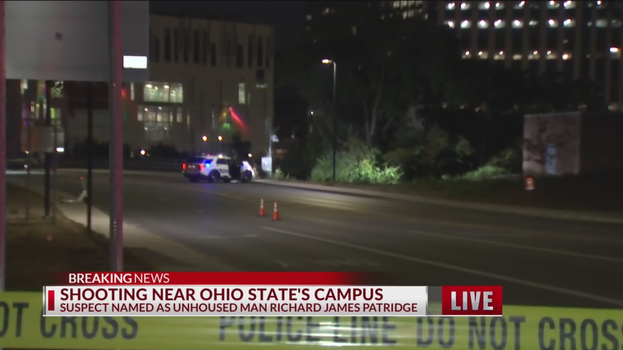 Kidnapping suspect accused in shooting on Ohio State West Campus – NBC4 ...