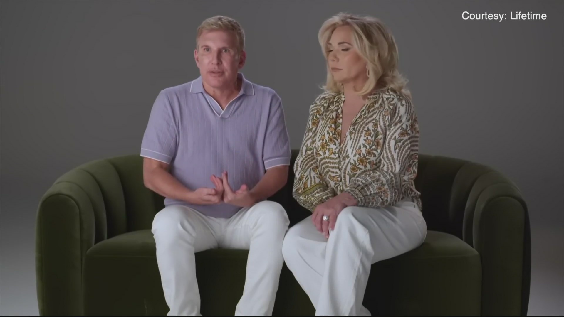 Rabe Review: The Chrisleys: Back to Reality, Ruby Red Handed, KPopped ...