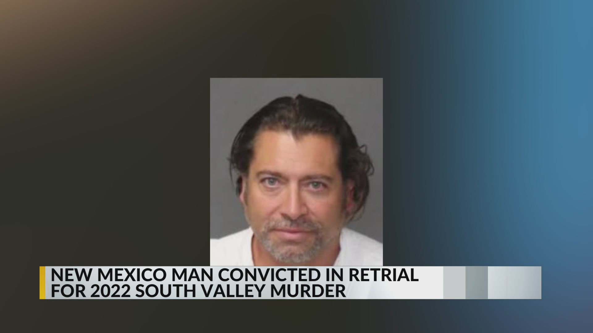 Albuquerque man convicted of 2nd-degree murder in South Valley shooting ...