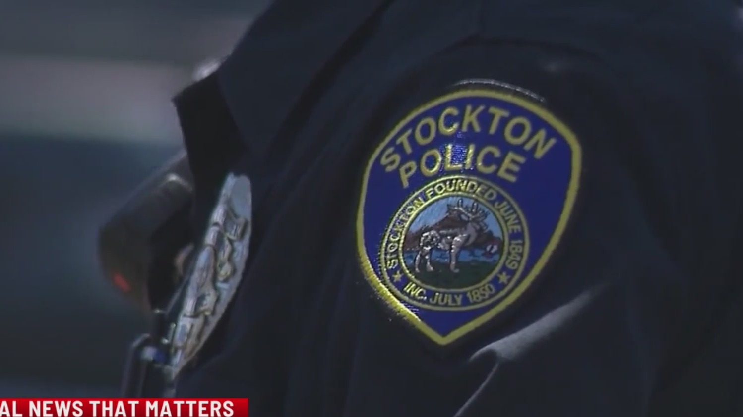 Stockton Crime News Today