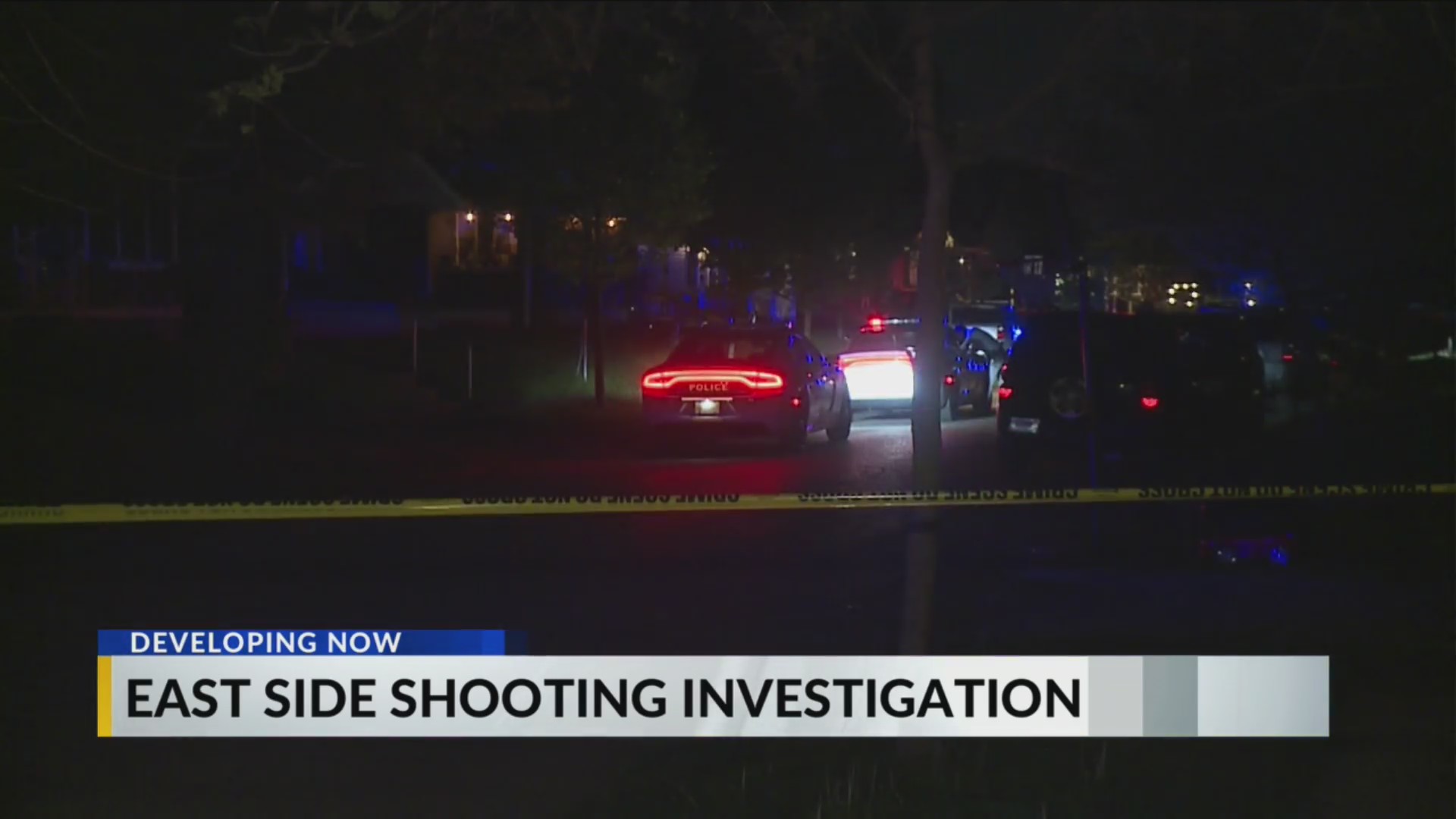 Person in critical condition after east side shooting – Fox 59
