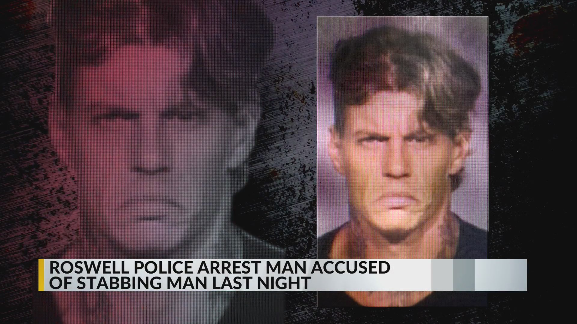 Roswell man accused of fatally stabbing victim that was trying to ...